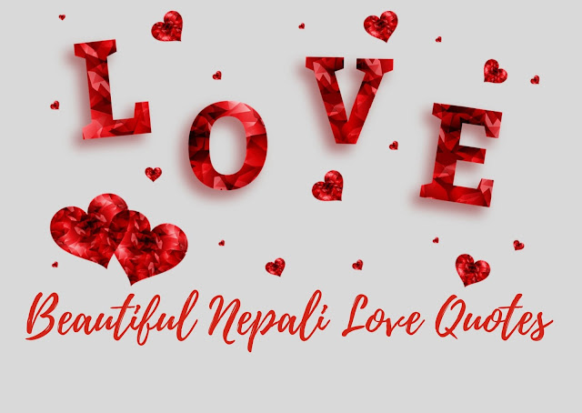 Nepali love quotes