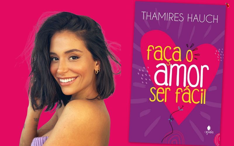 No lançamento Faça o amor ser fácil, Thamires Hauch traz uma análise profunda sobre a vida a dois e a retrata como uma verdadeira experiência multissensorial e dicotômica, ao promover calor e frio, paciência e raiva, negação e aceitação.