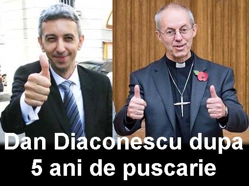 Dan Diaconescu dupa 5 ani de puscarie