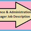 Finance Office Administrator Job Description / sample job description for office administrator - General office clerks perform a variety of administrative tasks.