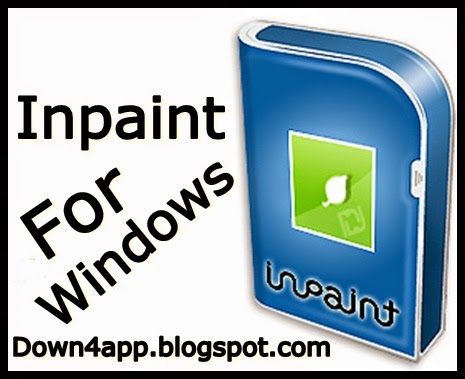 Inpaint 6.2 For Windows