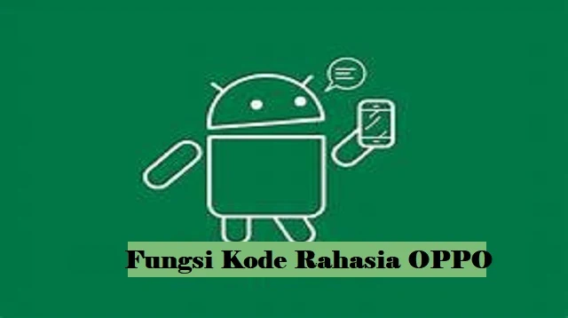 Kode Rahasia OPPO Lupa Pola