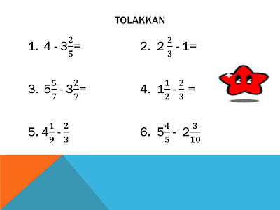 Wars Maths Blog: SOALAN PECAHAN TAHUN 5