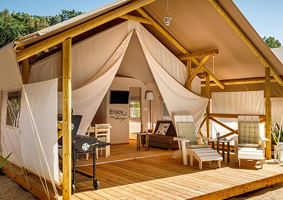 what-is-glamping