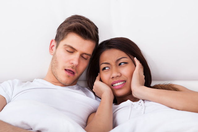 Best Solution for Your Snoring Problem…It All Ends Here!