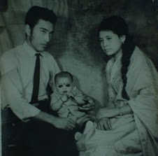 Basan's Childhood with Parents