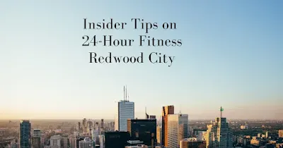 24 Hour Fitness Redwood City - An image showcasing the vibrant atmosphere and facilities at 24 Hour Fitness Redwood City, inviting viewers to uncover insider tips for their fitness journey.