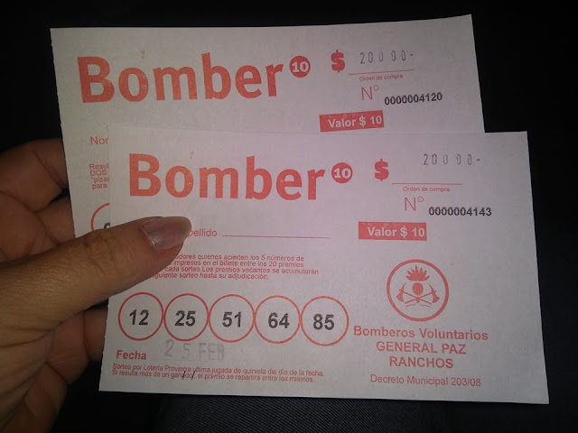 Bomber 10 juega el lunes 25 de febrero