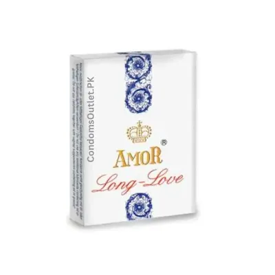 Amor Long Love Condoms Enhancing Intimacy with Safety