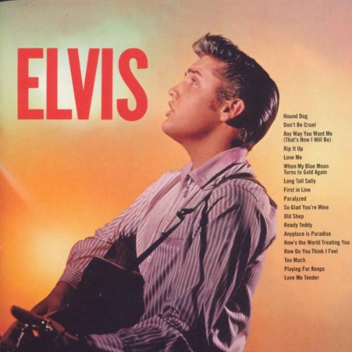 Elvis Presley. TOP 3 - Página 5 Elvis%20Presley%20-%20Elvis
