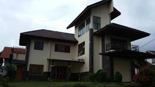 Villa Gracio Villa Istana Bunga 5 Kamar