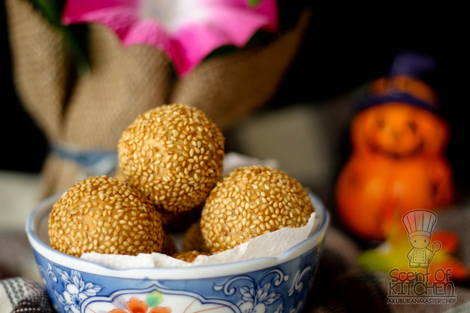 Aku Bukan Masterchef: Resepi 184 : Kuih Bom Kuih Tradisi