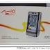 Mio A501 GPS PDA phone live pics