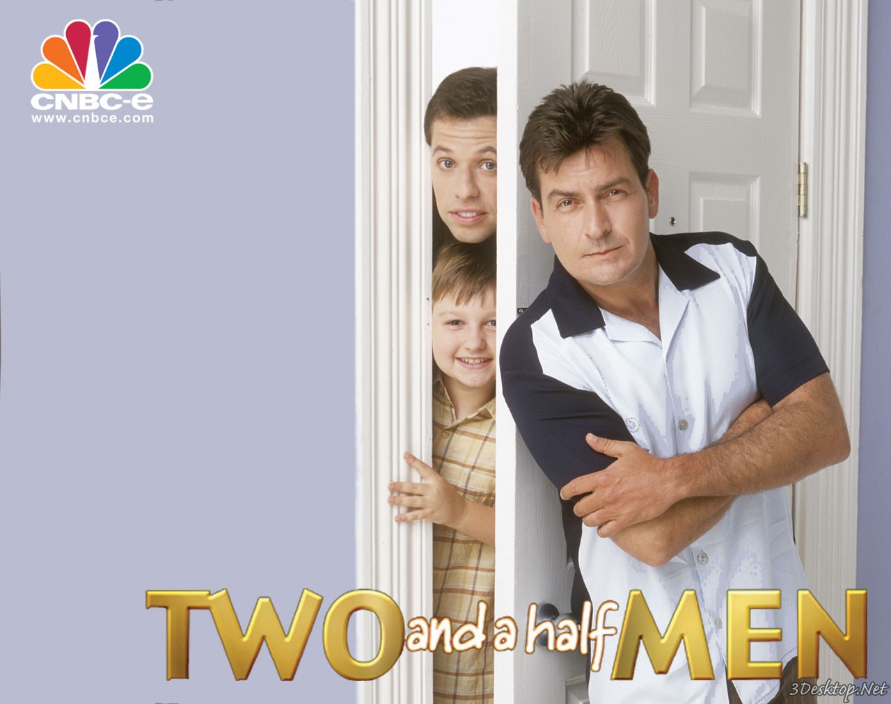 Mega Wallpapers: Two And A Half Men wallpapers