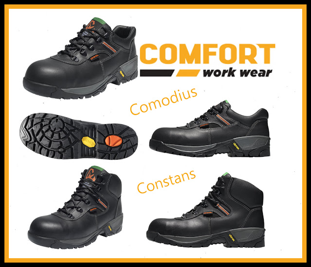 comfortable safety shoes