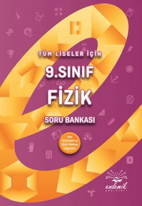 Endemik 9. Sınıf Fizik Soru Bankası PDF