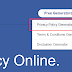 Inilah Cara Membuat Privacy Policy Di Blogspot