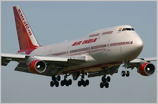 Air India Online Booking