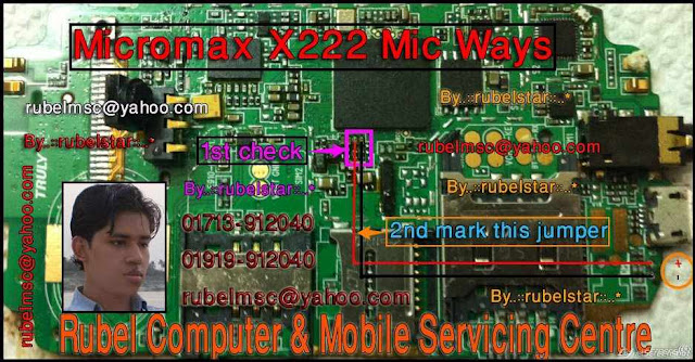 Micromax, X22, Mic, Ways, Solution, Mobile, Problem, Repair,