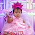 Caella 1st Birthday Photobook