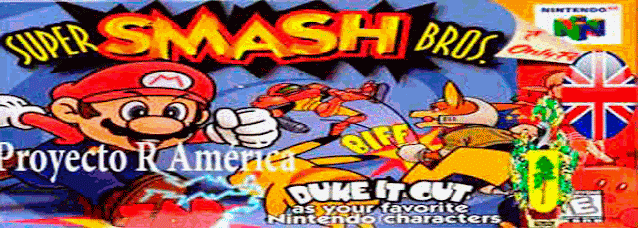 Super Smash Bros(N64)