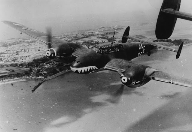 Messerschmitt Bf.110