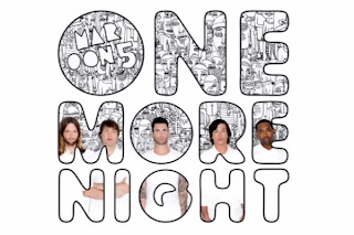 Chord Gitar Maroon 5 - One More Night