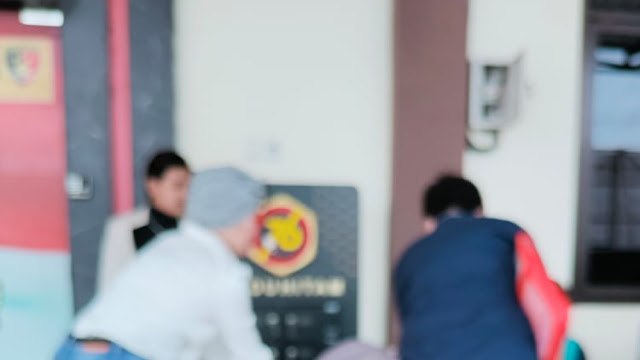 Laporan Ditolak di SPKT Tim Pengacara Mengadukan ke Propam Polres Jombang 