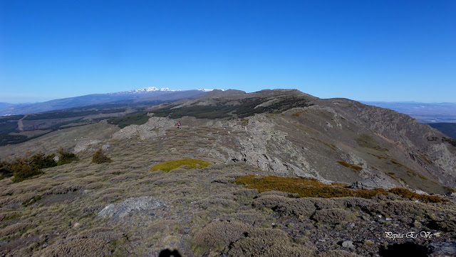 Cerro del Buitre, Sierra Nevada