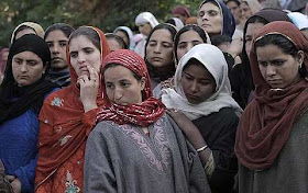 Kashmiri Muslim women
