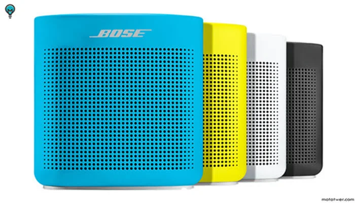 bose soundlink color 2 speaker