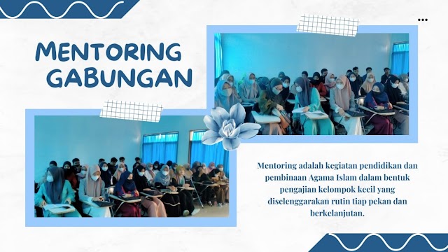 STIKES RESPATI ADAKAN KEGIATAN MENTORING AKBAR