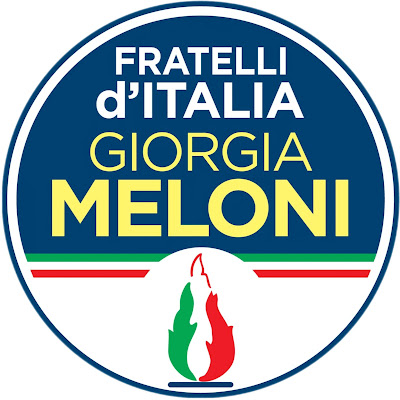 Candidati Fratelli d'Italia lista Europee 2024 Giorgia Meloni