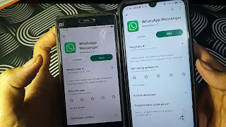Tutorial Cara Memindahkan WhatsApp ke HP Baru Tanpa Kartu