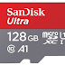 Sandisk micro SD 128GB