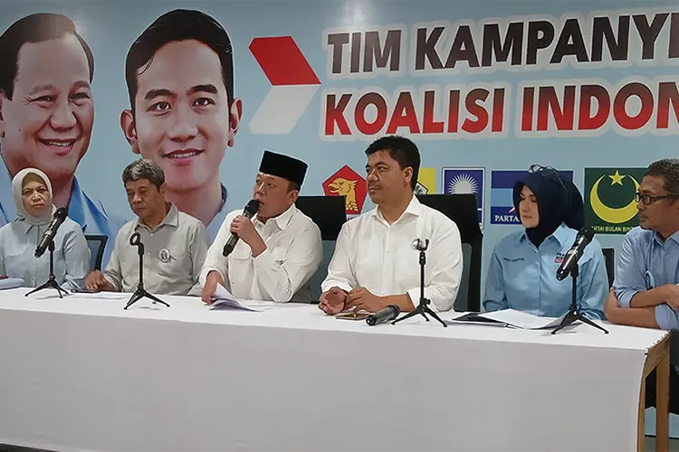 Airin Rachmi Diany Pimpin Tim Kampanye Prabowo-Gibran di Banten