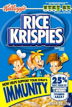 Voodoo Kitchen: Kellogg no longer makes health claims ...