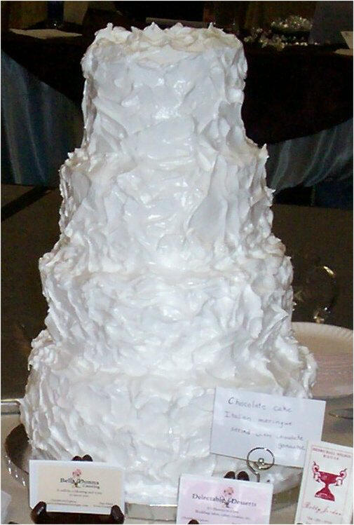 simple wedding cakes