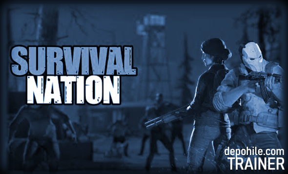 Survival Nation Lost Horizon PC İtem, Güç Trainer Hilesi İndir