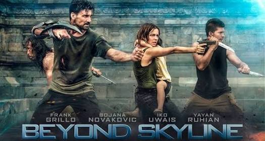 Review Film: Beyond Skyline (2017)