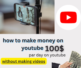 How to make money on  without recording any videos - Quora