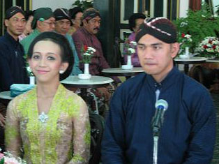 Royal Wedding Putri Sultan