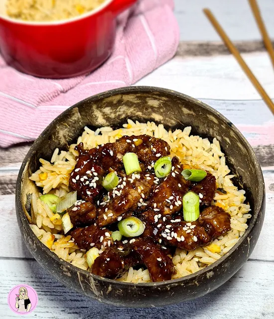 Chinese Fakeaway Recipe, Mongolian Beef Recipe | Lower Calorie Slimming Recipe,  low calorie recipe, low caloire meals, low calorie dinner, slimming food