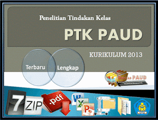 Contoh Proposal PTK PAUD Lengkap  Portal Info Guru