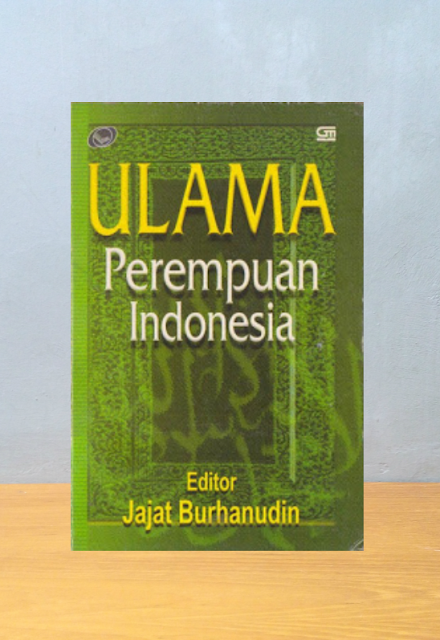 ULAMA PEREMPUAN INDONESIA, Jajat Burhanudin