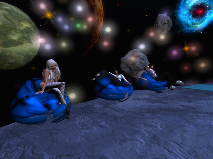 Inspire Space Park – Earth Primble Show