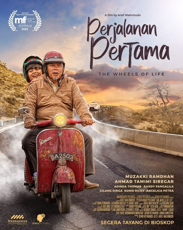 Filem Perjalanan Pertama