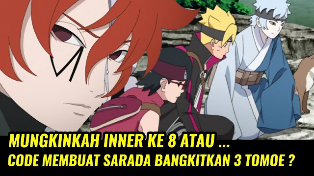 BORUTO EPISODE 185 SUB INDO RILIS 7 FEBRUARI 2021 ! SIMAK TEORI ALUR CERITA KEDEPAN !