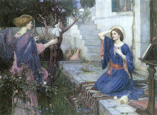 annunciation