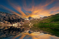 Mountain Dawn - Photo by Johannes Plenio on Unsplash